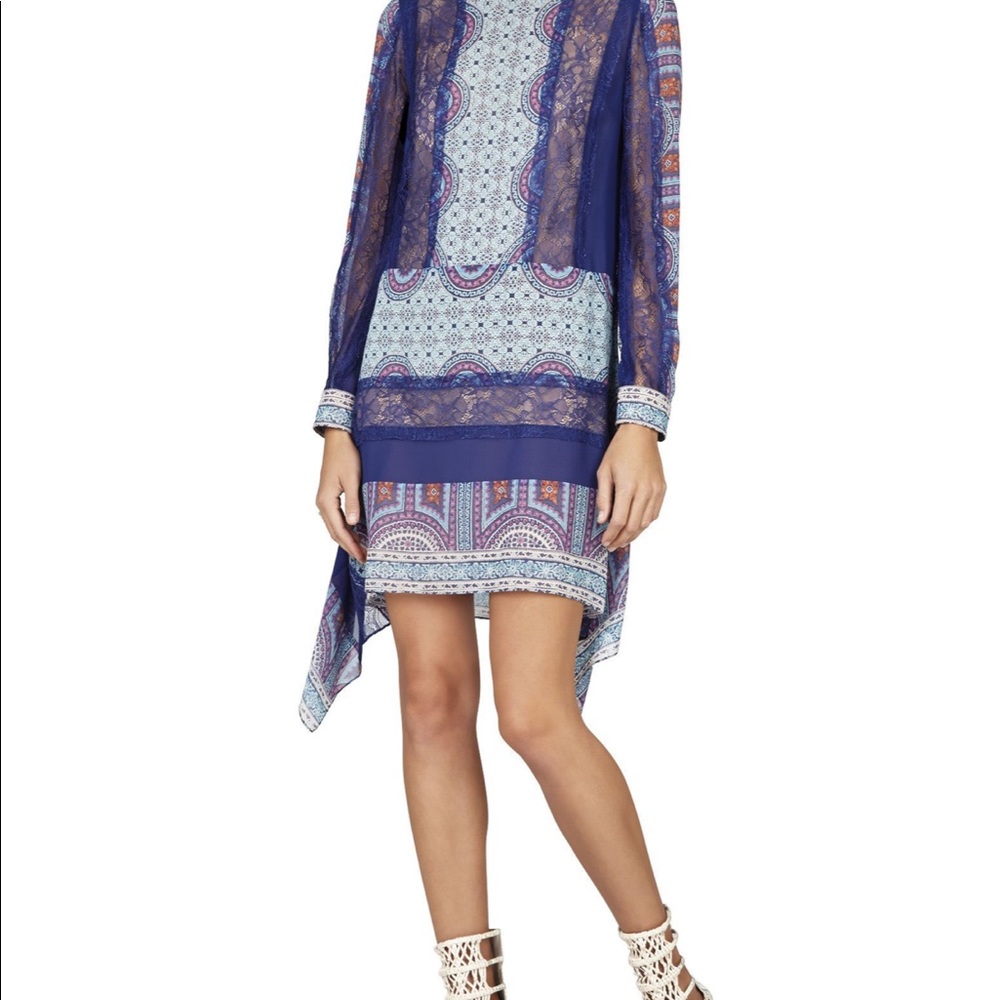 NEW BCBGMaxazria dress size M
